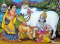 Radha Krishna 36 Hindou